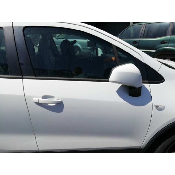 opel mokka del año 2015