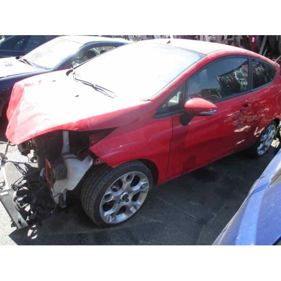 ford fiesta (cb1) del año 2008