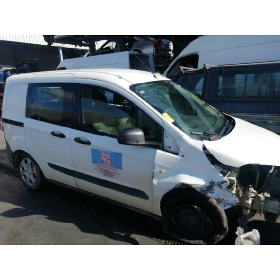 ford transit courier del año 2016