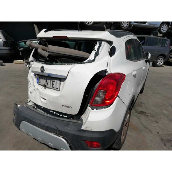 opel mokka del año 2015