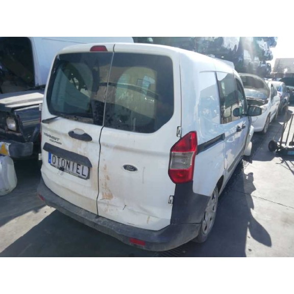 ford transit courier del año 2016