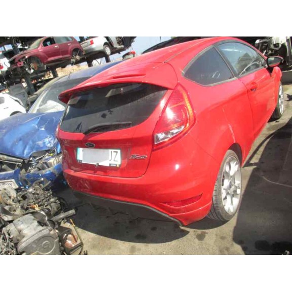ford fiesta (cb1) del año 2008