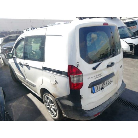 ford transit courier del año 2016