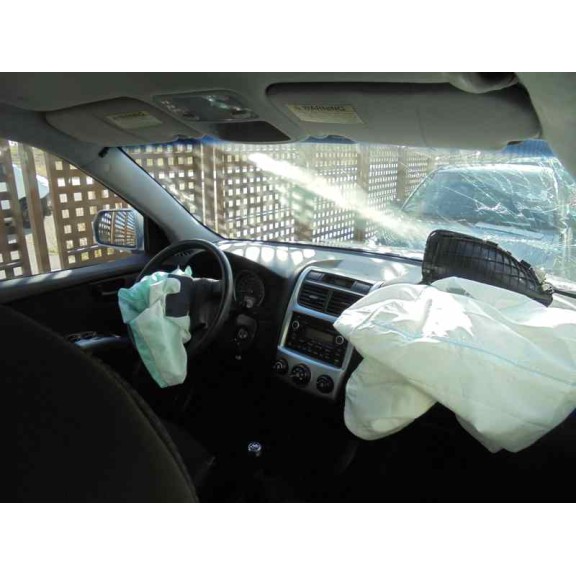 kia sportage del año 2009