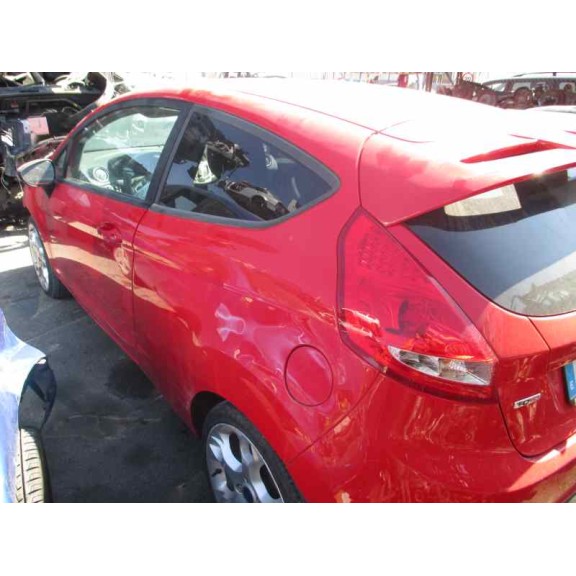 ford fiesta (cb1) del año 2008