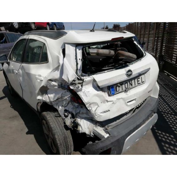 opel mokka del año 2015