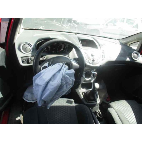 ford fiesta (cb1) del año 2008