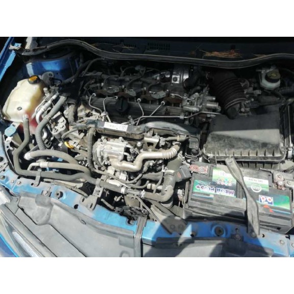 toyota auris del año 2012