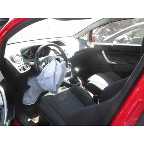 ford fiesta (cb1) del año 2008