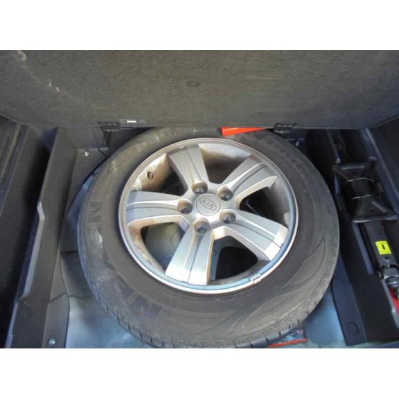 kia sportage del año 2009