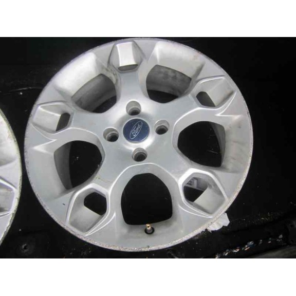 ford fiesta (cb1) del año 2008