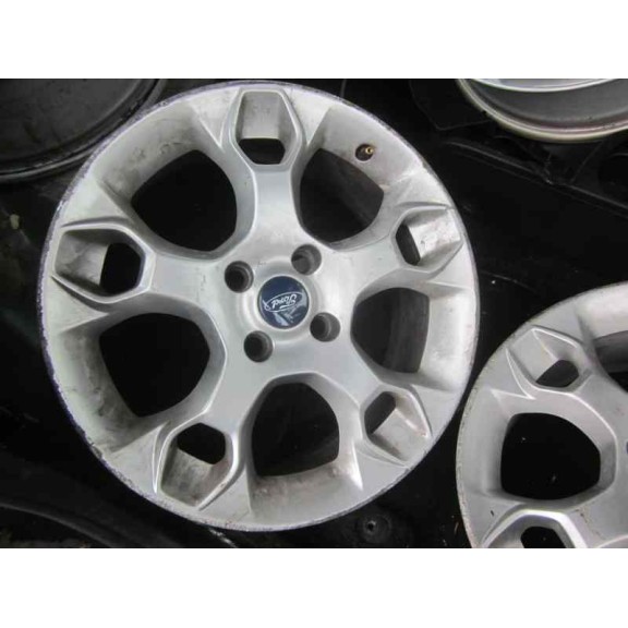 ford fiesta (cb1) del año 2008