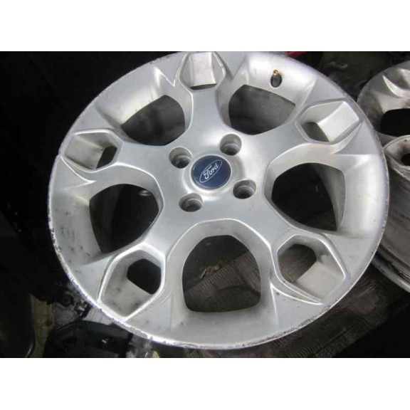 ford fiesta (cb1) del año 2008