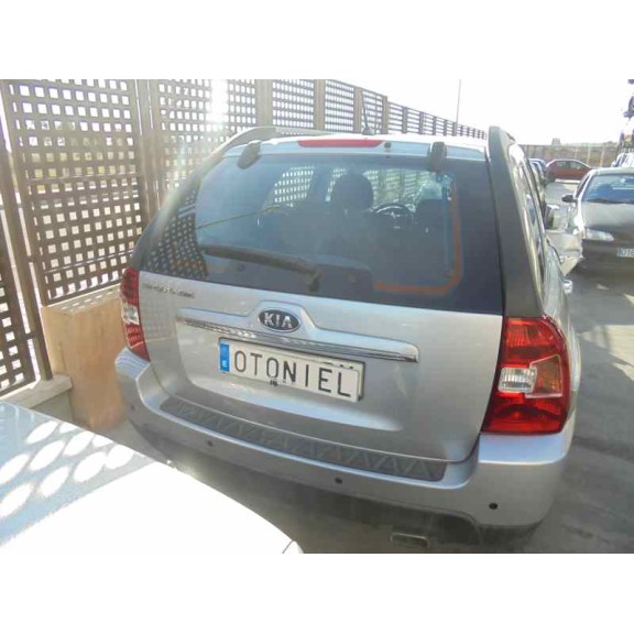 kia sportage del año 2009