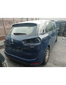 citroën c4 picasso del año 2018