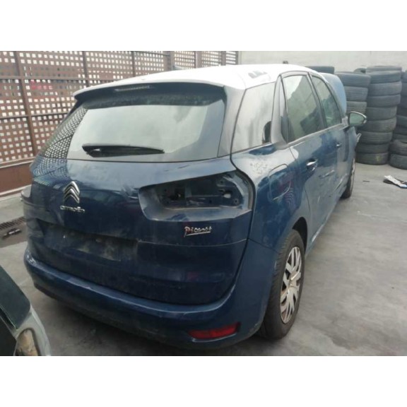 citroën c4 picasso del año 2018