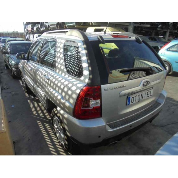 kia sportage del año 2009