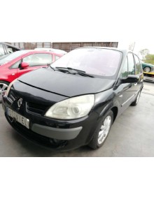 renault scenic ii del año 2006