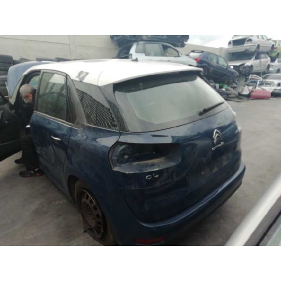 citroën c4 picasso del año 2018