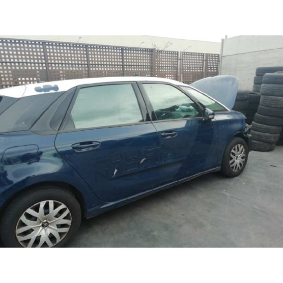 citroën c4 picasso del año 2018