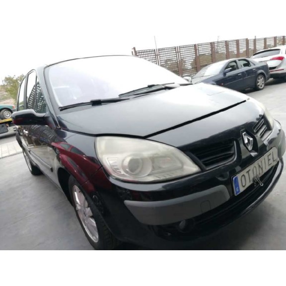 renault scenic ii del año 2006