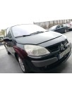 renault scenic ii del año 2006