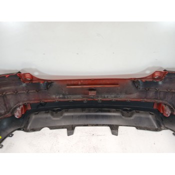 Recambio de paragolpes trasero para citroën c4 cactus 1.2 vti 82 referencia OEM IAM 1611428480 9801688177 