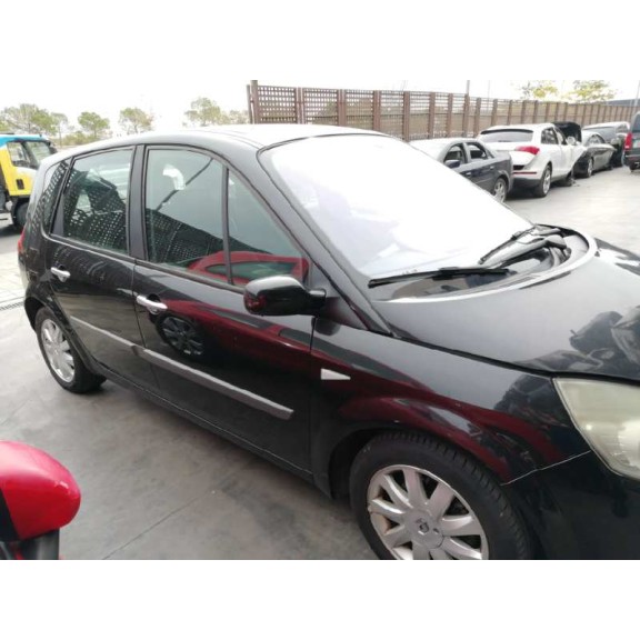 renault scenic ii del año 2006
