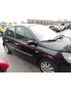 renault scenic ii del año 2006