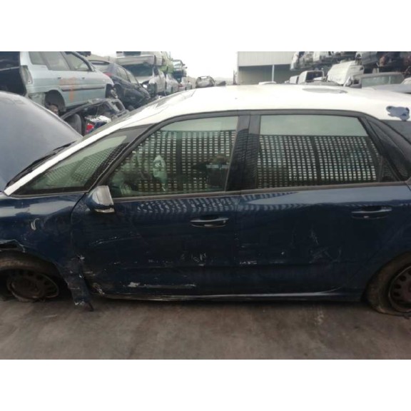 citroën c4 picasso del año 2018