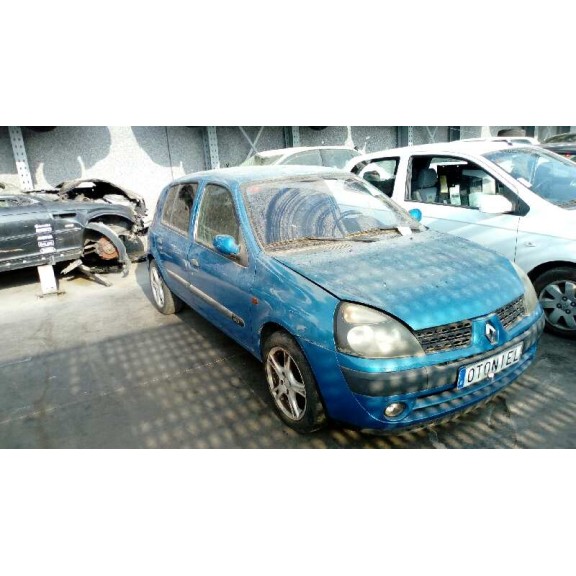 renault clio ii fase ii (b/cb0) del año 2001
