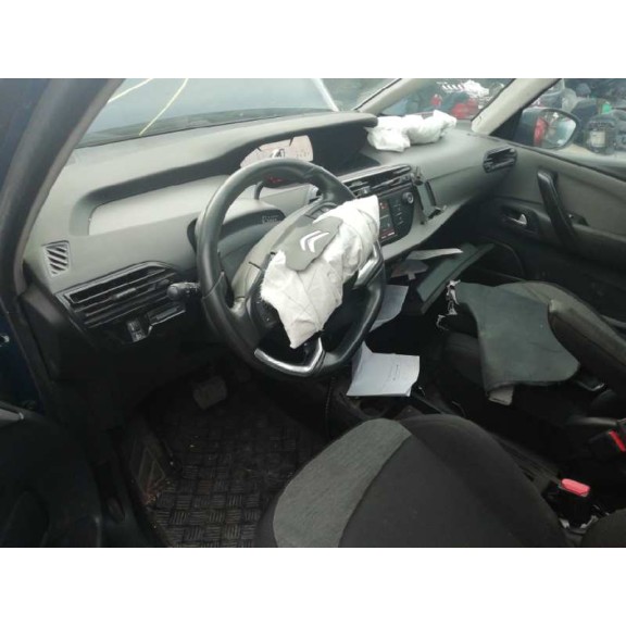 citroën c4 picasso del año 2018