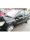 renault scenic ii del año 2006