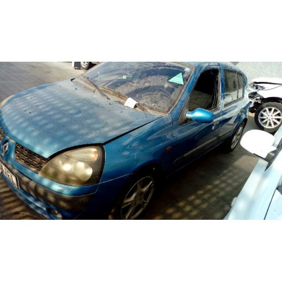 renault clio ii fase ii (b/cb0) del año 2001
