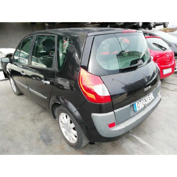 renault scenic ii del año 2006