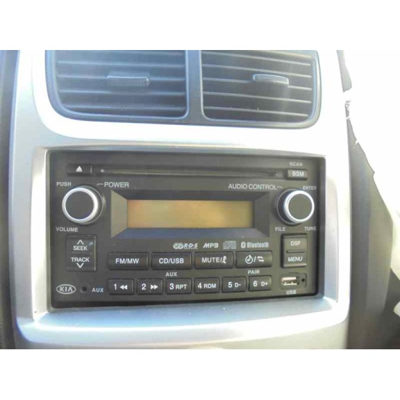 kia sportage del año 2009