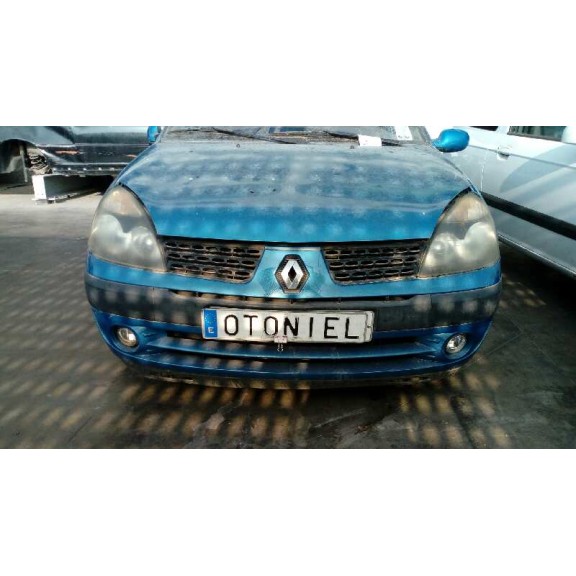 renault clio ii fase ii (b/cb0) del año 2001