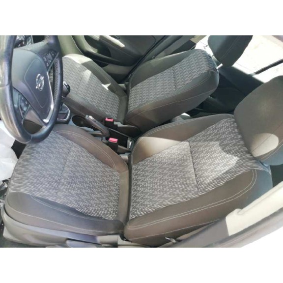 opel mokka del año 2015