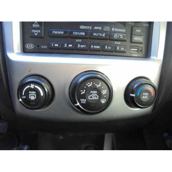 kia sportage del año 2009