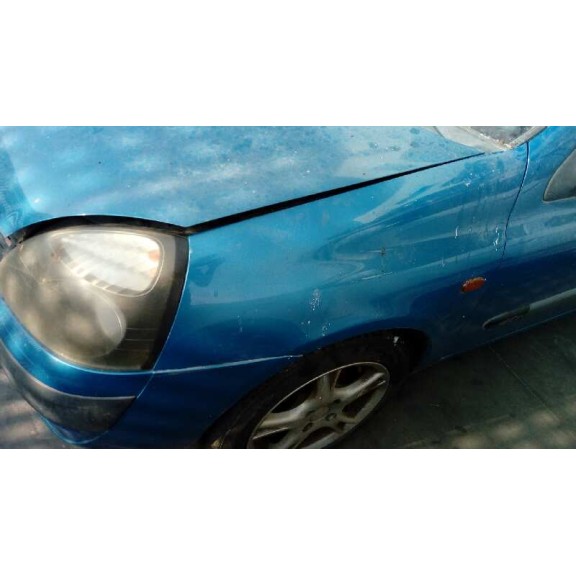 renault clio ii fase ii (b/cb0) del año 2001