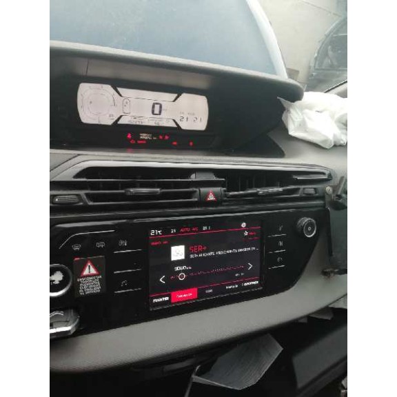 citroën c4 picasso del año 2018