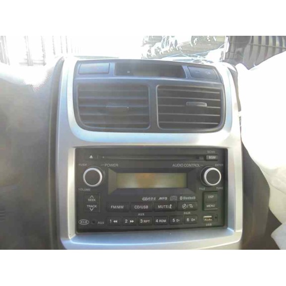 kia sportage del año 2009