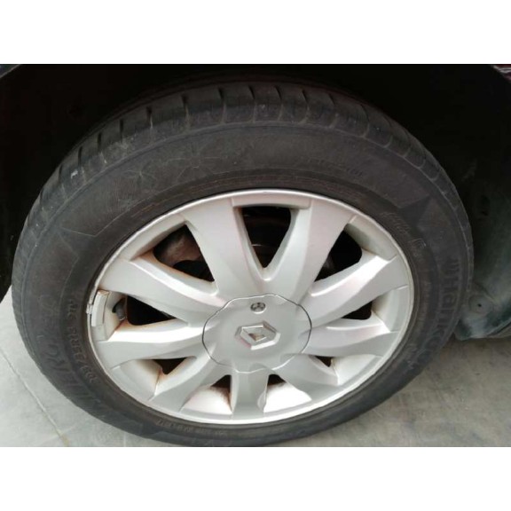 renault scenic ii del año 2006