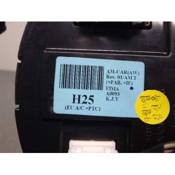 Recambio de mando calefaccion / aire acondicionado para kia soul 1.6 crdi cat referencia OEM IAM 972502KXXX  