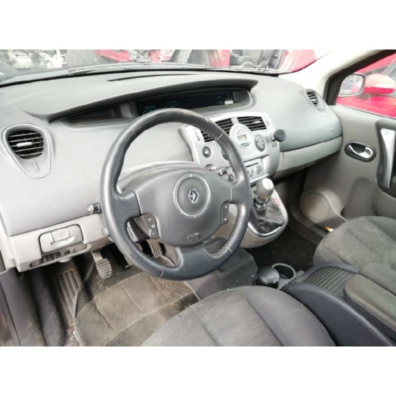 renault scenic ii del año 2006