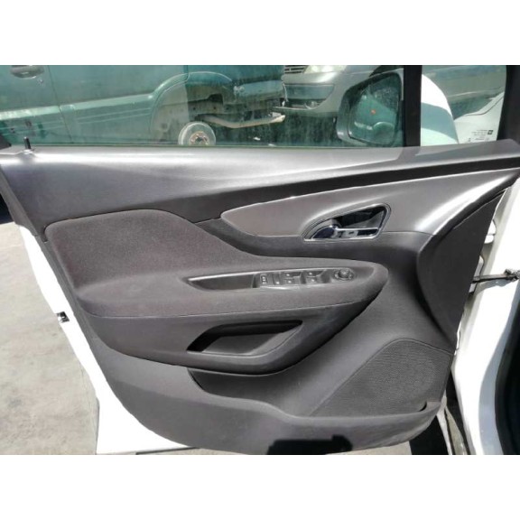 opel mokka del año 2015