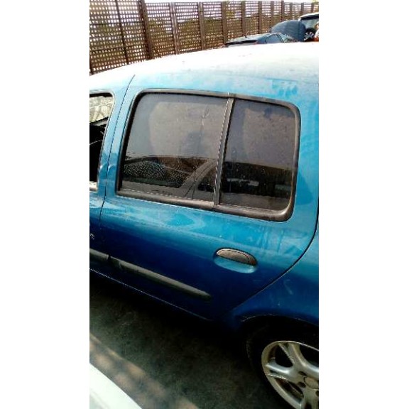 renault clio ii fase ii (b/cb0) del año 2001