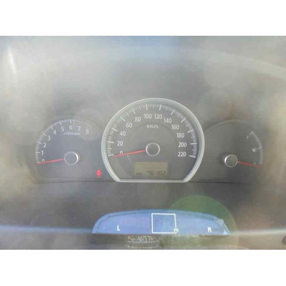 kia sportage del año 2009