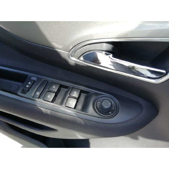 opel mokka del año 2015