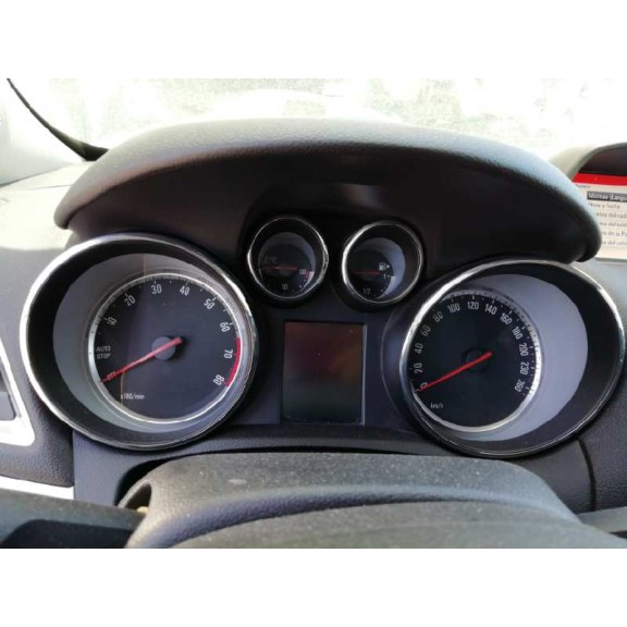 opel mokka del año 2015